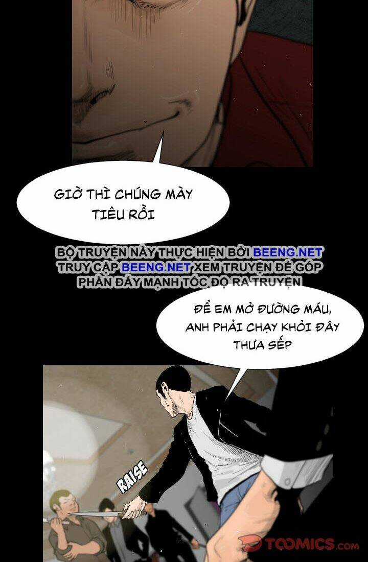 Kẻ Mạnh Nhất - Tong Edge Chapter 4 trang 32