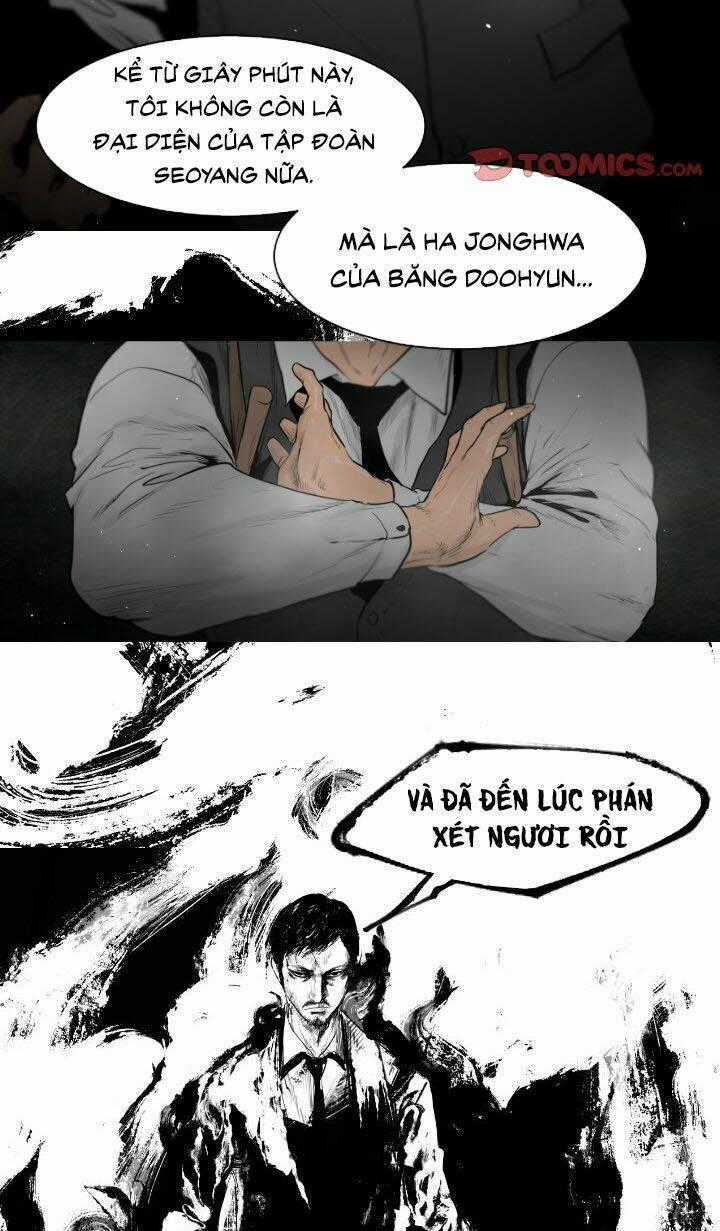 Kẻ Mạnh Nhất - Tong Edge Chapter 4 trang 35