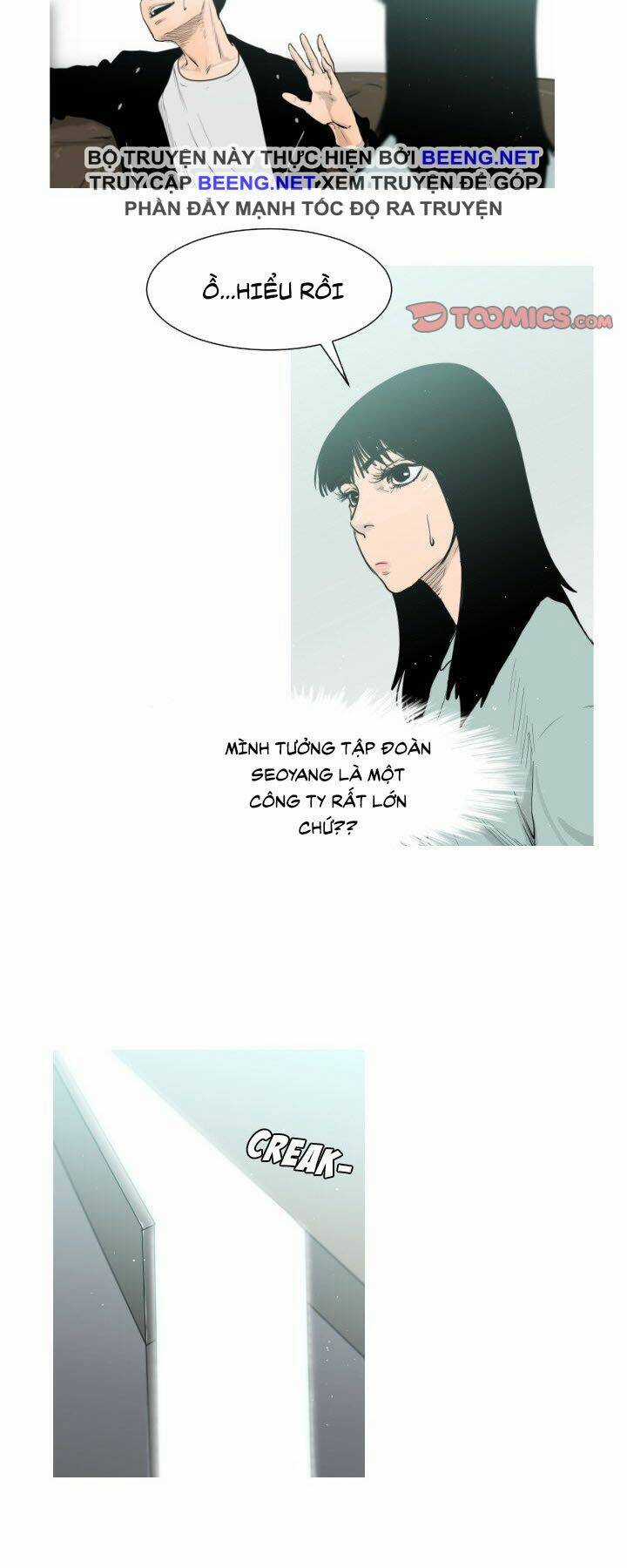 Kẻ Mạnh Nhất - Tong Edge Chapter 4 trang 5