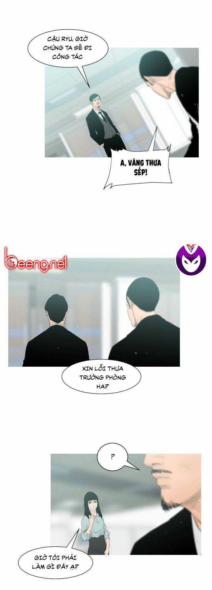 Kẻ Mạnh Nhất - Tong Edge Chapter 4 trang 6