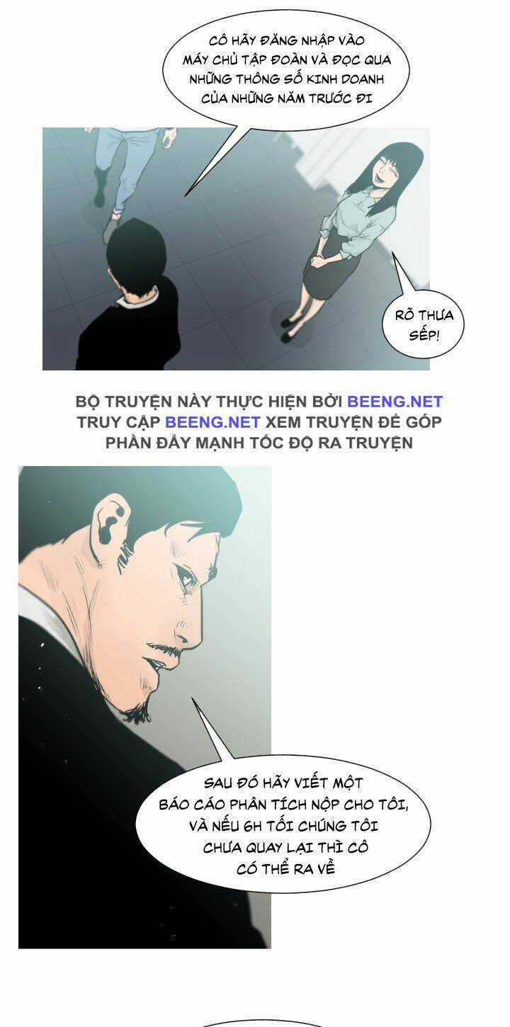 Kẻ Mạnh Nhất - Tong Edge Chapter 4 trang 7