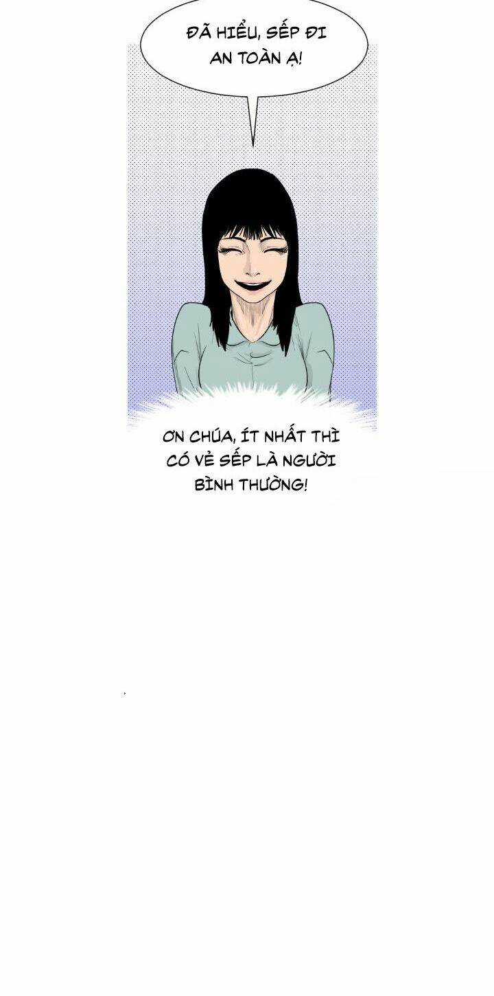 Kẻ Mạnh Nhất - Tong Edge Chapter 4 trang 8