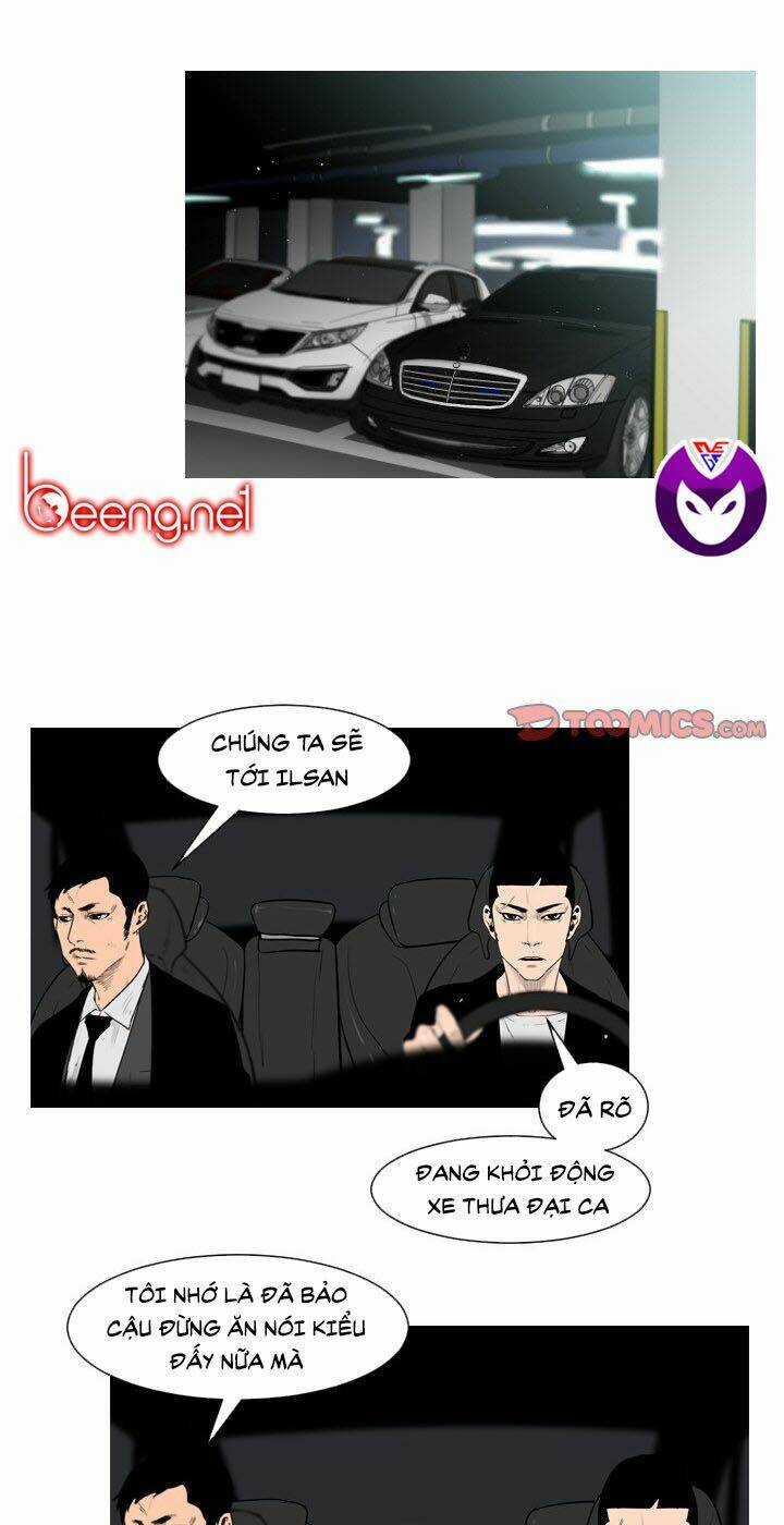 Kẻ Mạnh Nhất - Tong Edge Chapter 4 trang 9