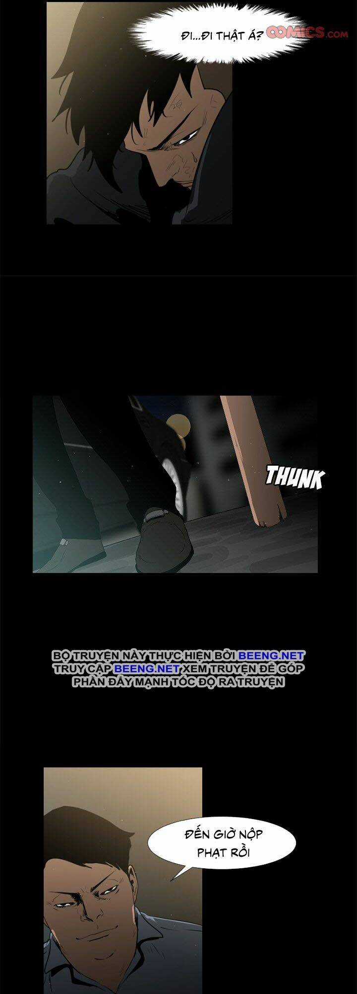 Kẻ Mạnh Nhất - Tong Edge Chapter 40 trang 10