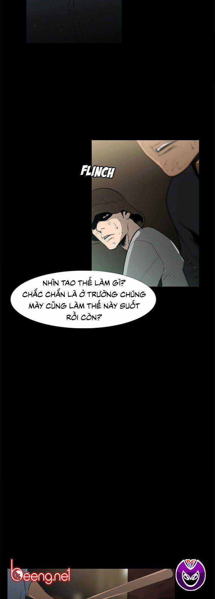 Kẻ Mạnh Nhất - Tong Edge Chapter 40 trang 11