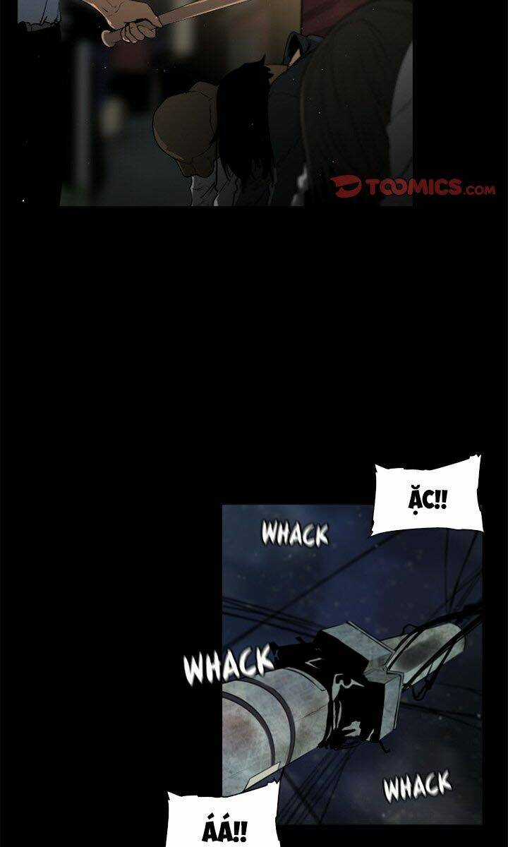 Kẻ Mạnh Nhất - Tong Edge Chapter 40 trang 12