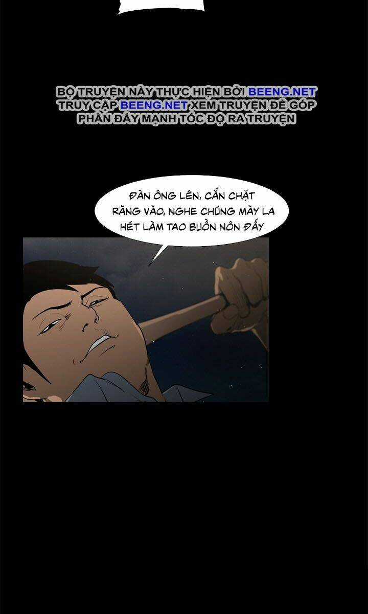 Kẻ Mạnh Nhất - Tong Edge Chapter 40 trang 13