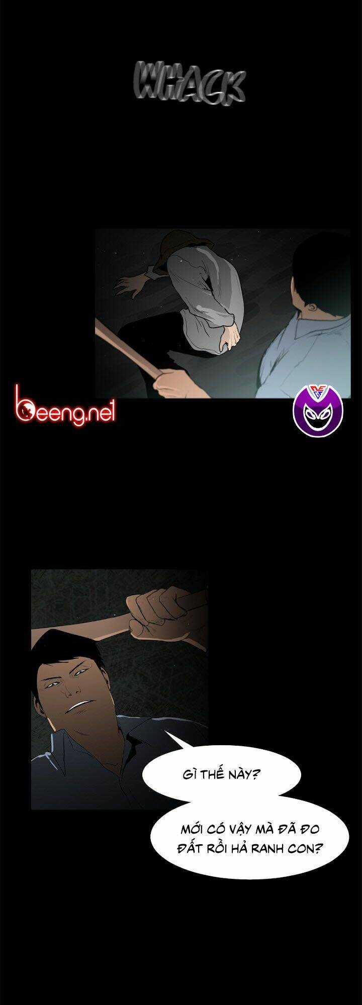 Kẻ Mạnh Nhất - Tong Edge Chapter 40 trang 14