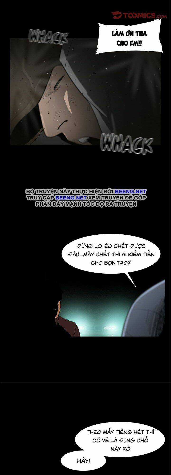 Kẻ Mạnh Nhất - Tong Edge Chapter 40 trang 15