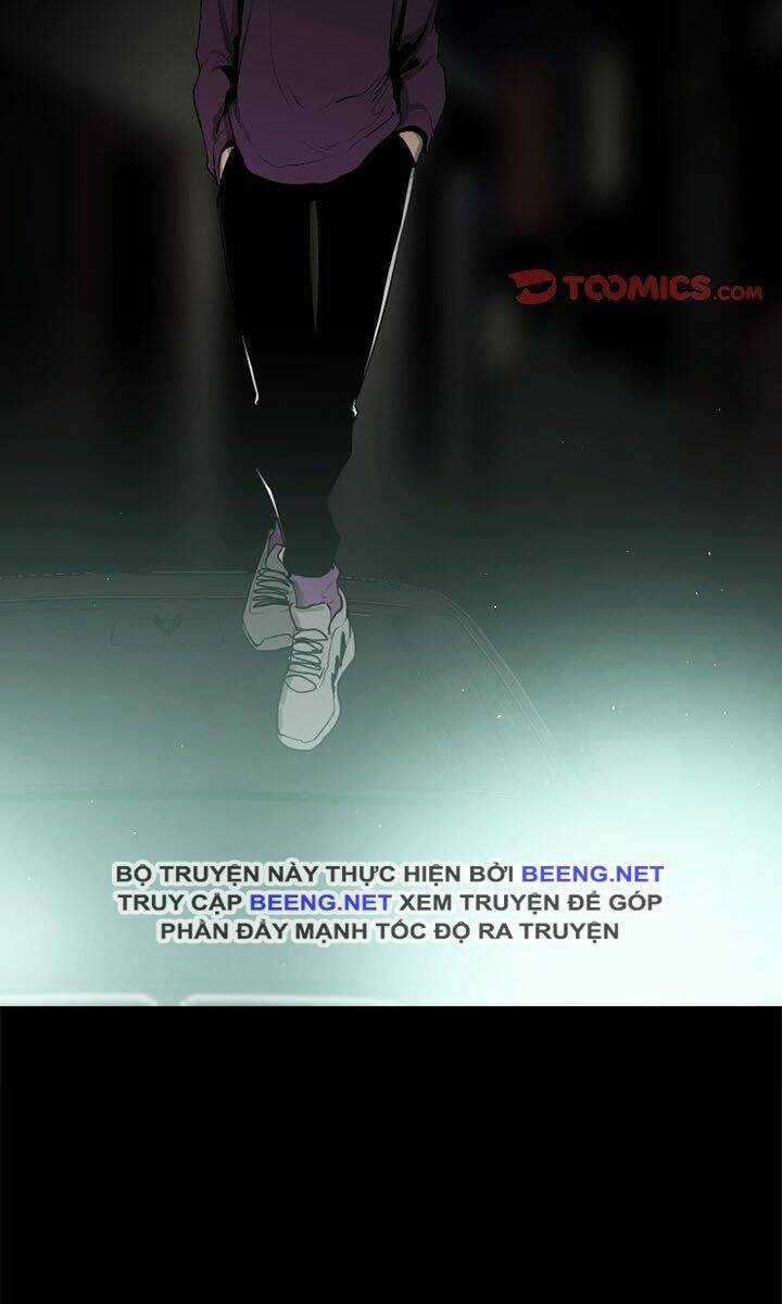 Kẻ Mạnh Nhất - Tong Edge Chapter 40 trang 17