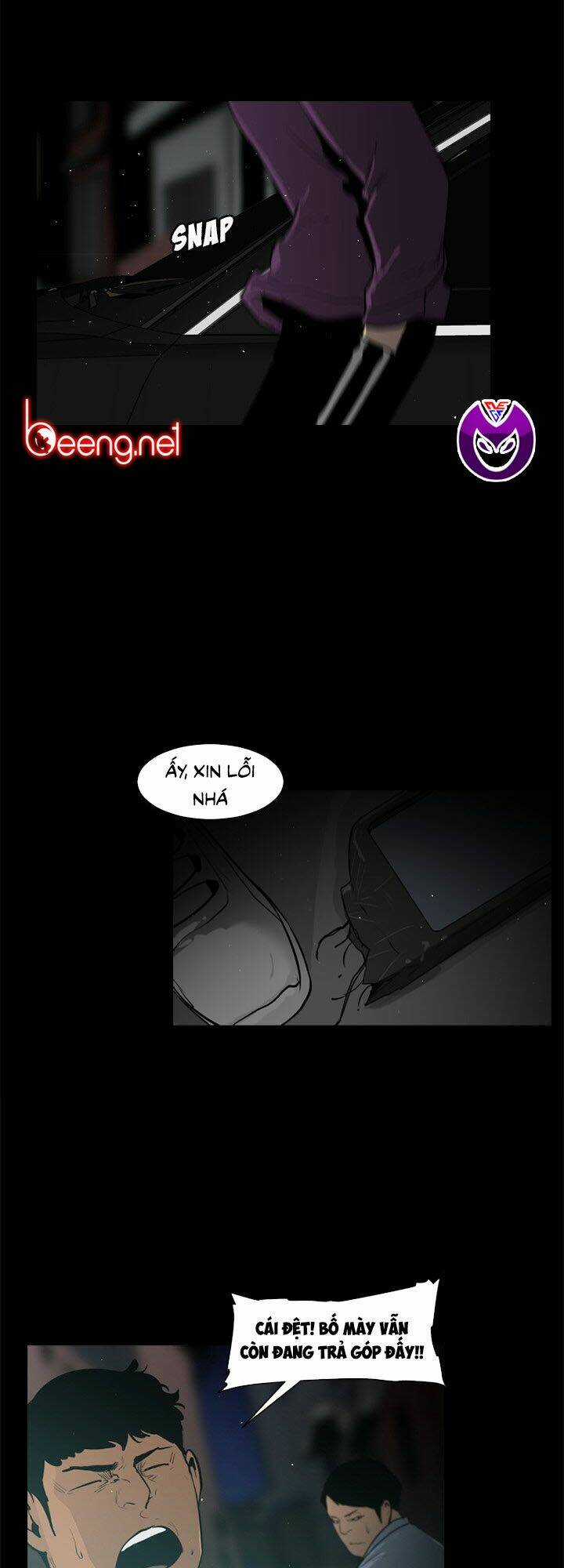 Kẻ Mạnh Nhất - Tong Edge Chapter 40 trang 19