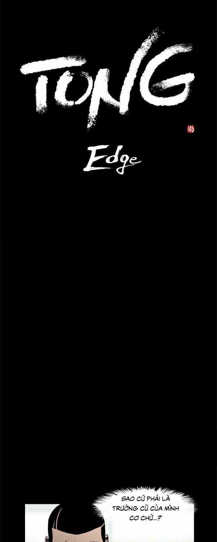 Kẻ Mạnh Nhất - Tong Edge Chapter 40 trang 2