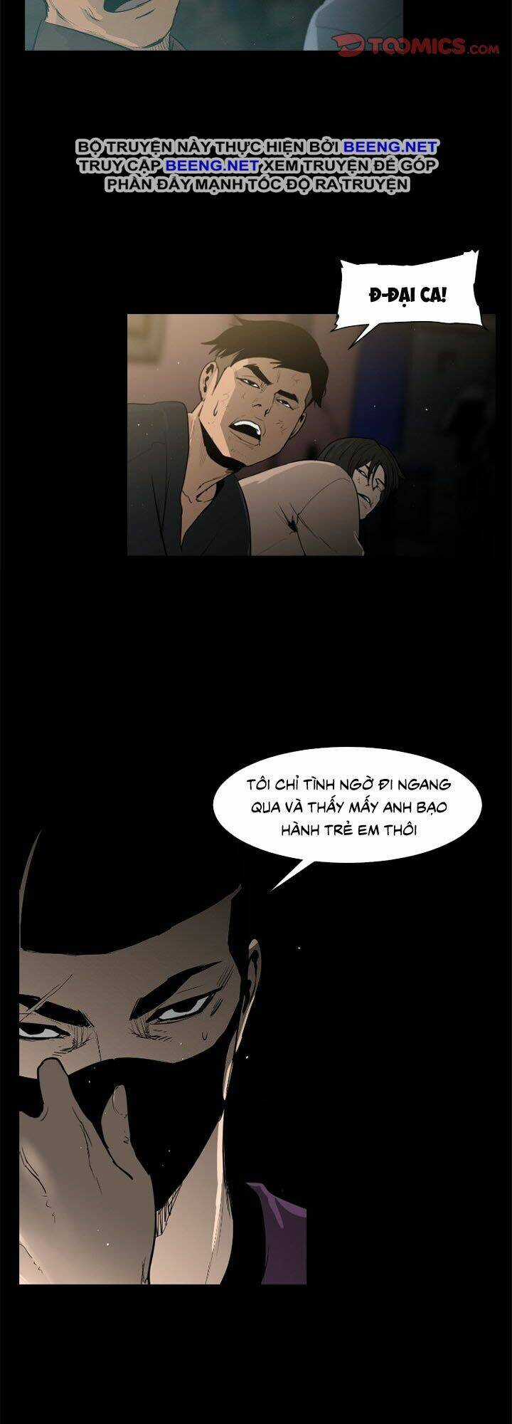 Kẻ Mạnh Nhất - Tong Edge Chapter 40 trang 20