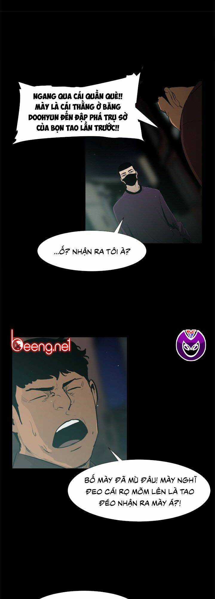 Kẻ Mạnh Nhất - Tong Edge Chapter 40 trang 21