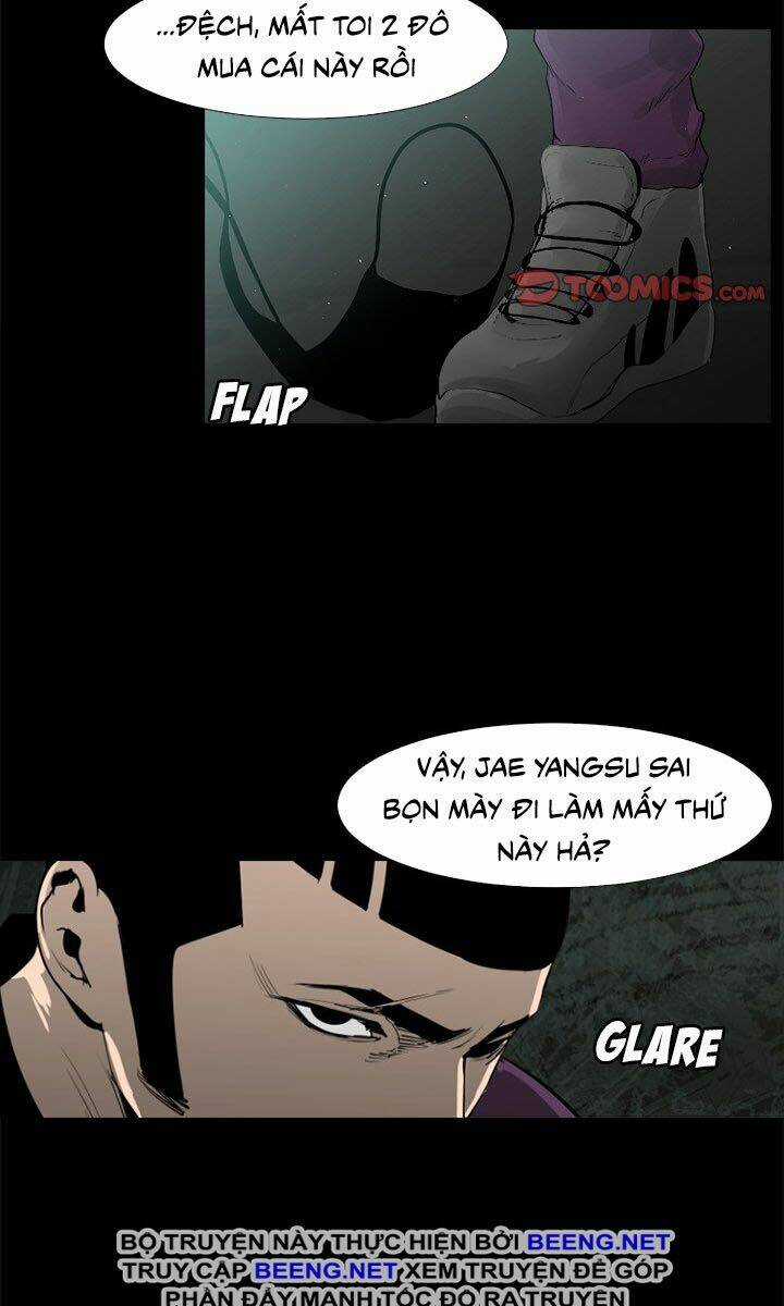 Kẻ Mạnh Nhất - Tong Edge Chapter 40 trang 22