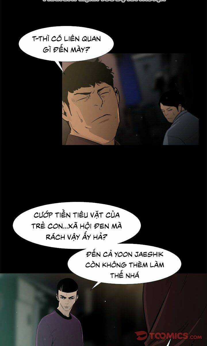 Kẻ Mạnh Nhất - Tong Edge Chapter 40 trang 23