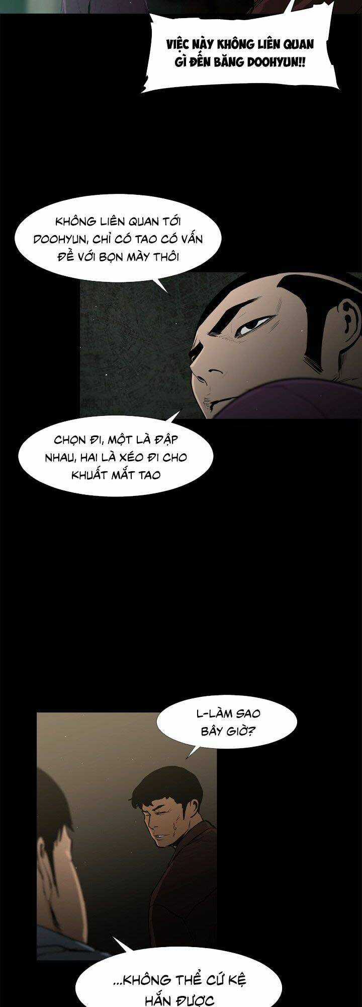 Kẻ Mạnh Nhất - Tong Edge Chapter 40 trang 24