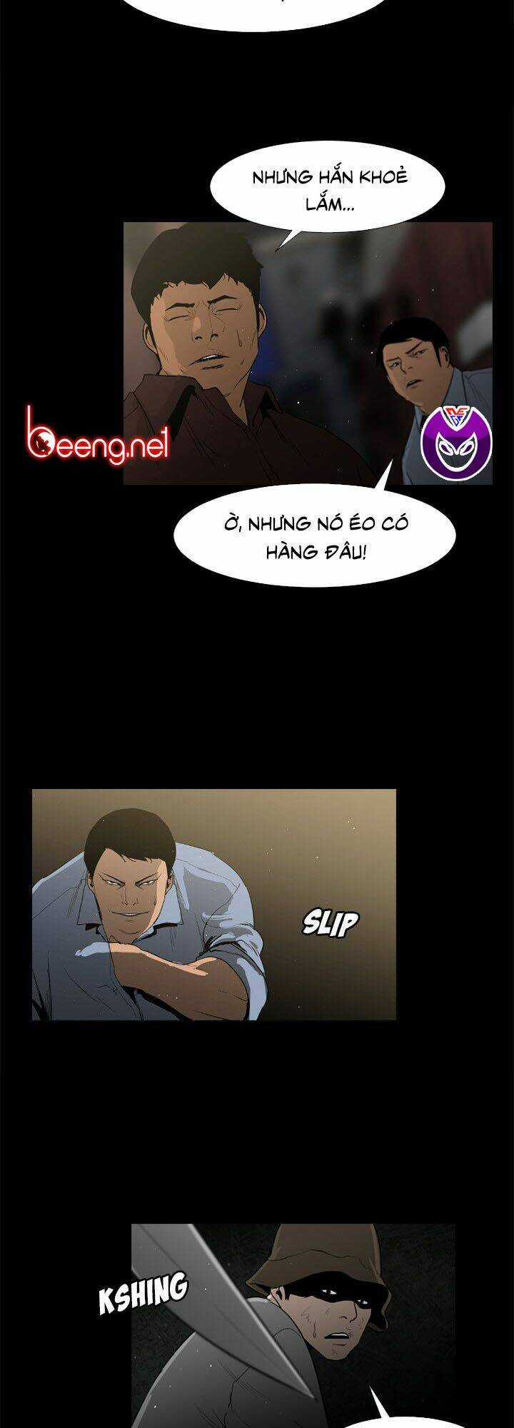 Kẻ Mạnh Nhất - Tong Edge Chapter 40 trang 25