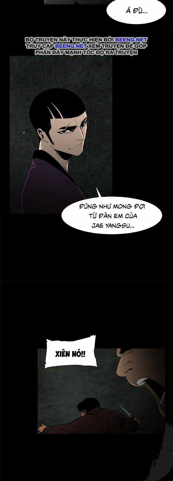 Kẻ Mạnh Nhất - Tong Edge Chapter 40 trang 26