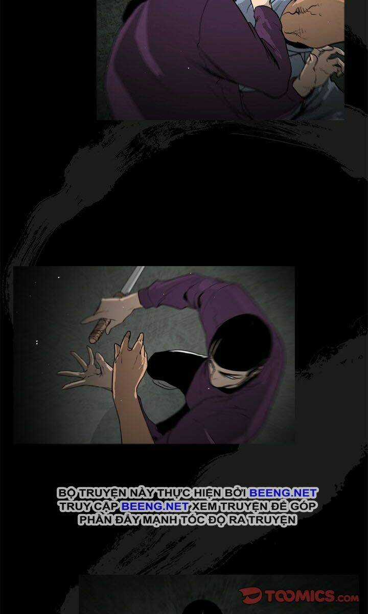 Kẻ Mạnh Nhất - Tong Edge Chapter 40 trang 28