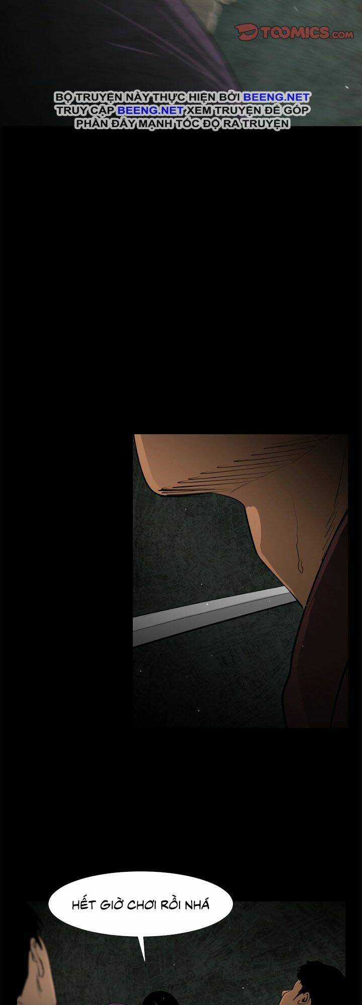 Kẻ Mạnh Nhất - Tong Edge Chapter 40 trang 30