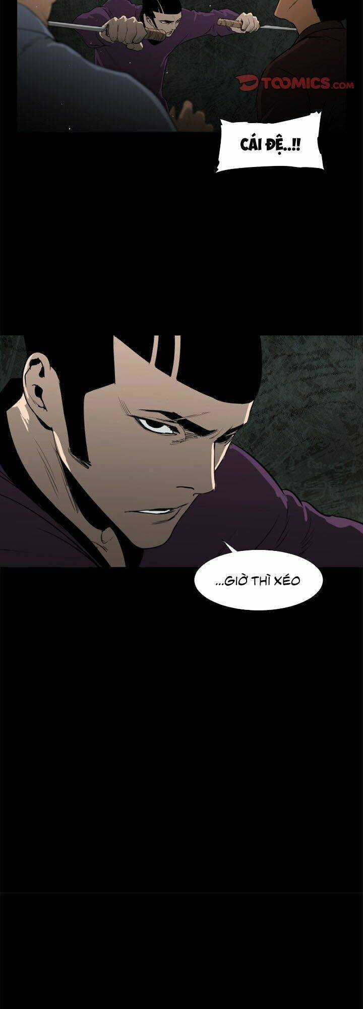 Kẻ Mạnh Nhất - Tong Edge Chapter 40 trang 31