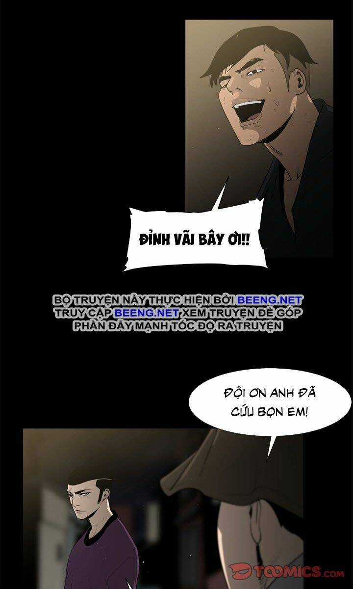 Kẻ Mạnh Nhất - Tong Edge Chapter 40 trang 33
