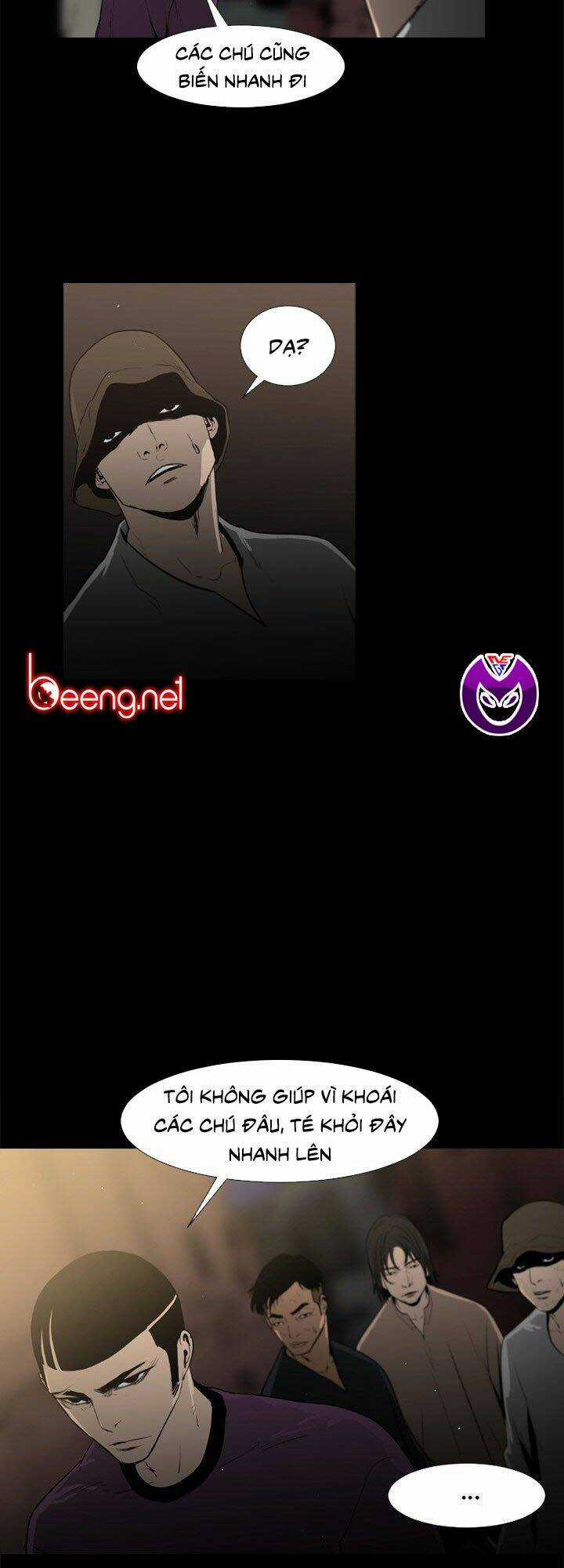 Kẻ Mạnh Nhất - Tong Edge Chapter 40 trang 34