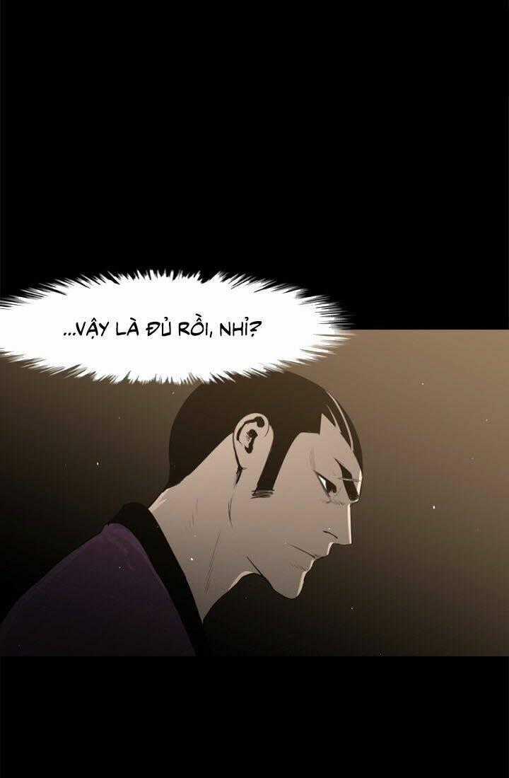 Kẻ Mạnh Nhất - Tong Edge Chapter 40 trang 35