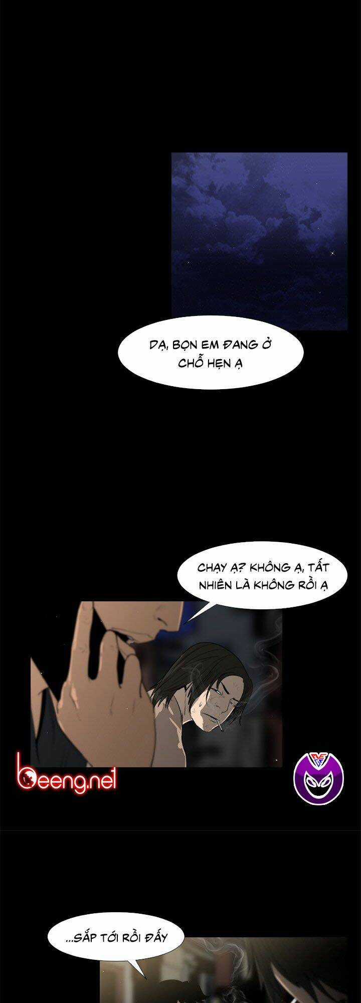 Kẻ Mạnh Nhất - Tong Edge Chapter 40 trang 4