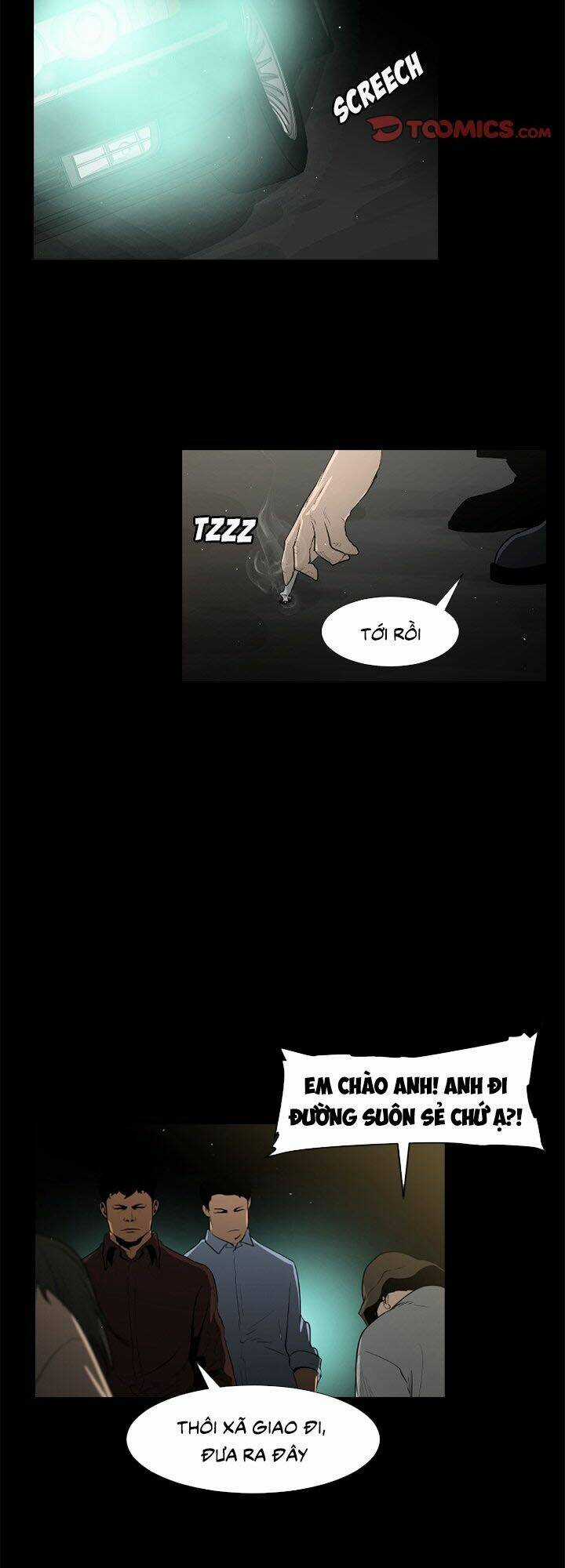 Kẻ Mạnh Nhất - Tong Edge Chapter 40 trang 6