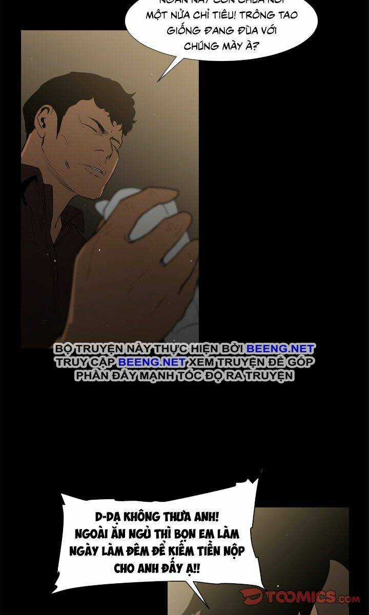 Kẻ Mạnh Nhất - Tong Edge Chapter 40 trang 8