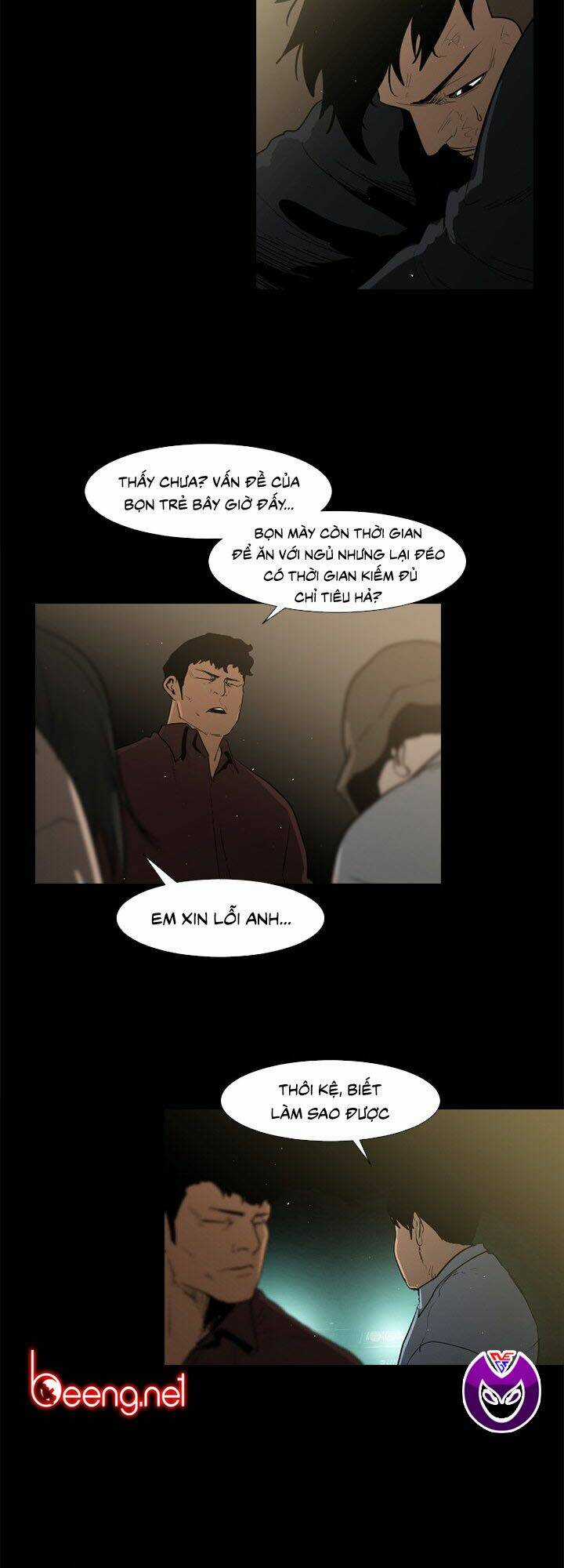 Kẻ Mạnh Nhất - Tong Edge Chapter 40 trang 9