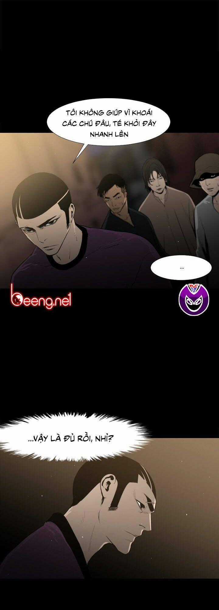 Kẻ Mạnh Nhất - Tong Edge Chapter 41 trang 0