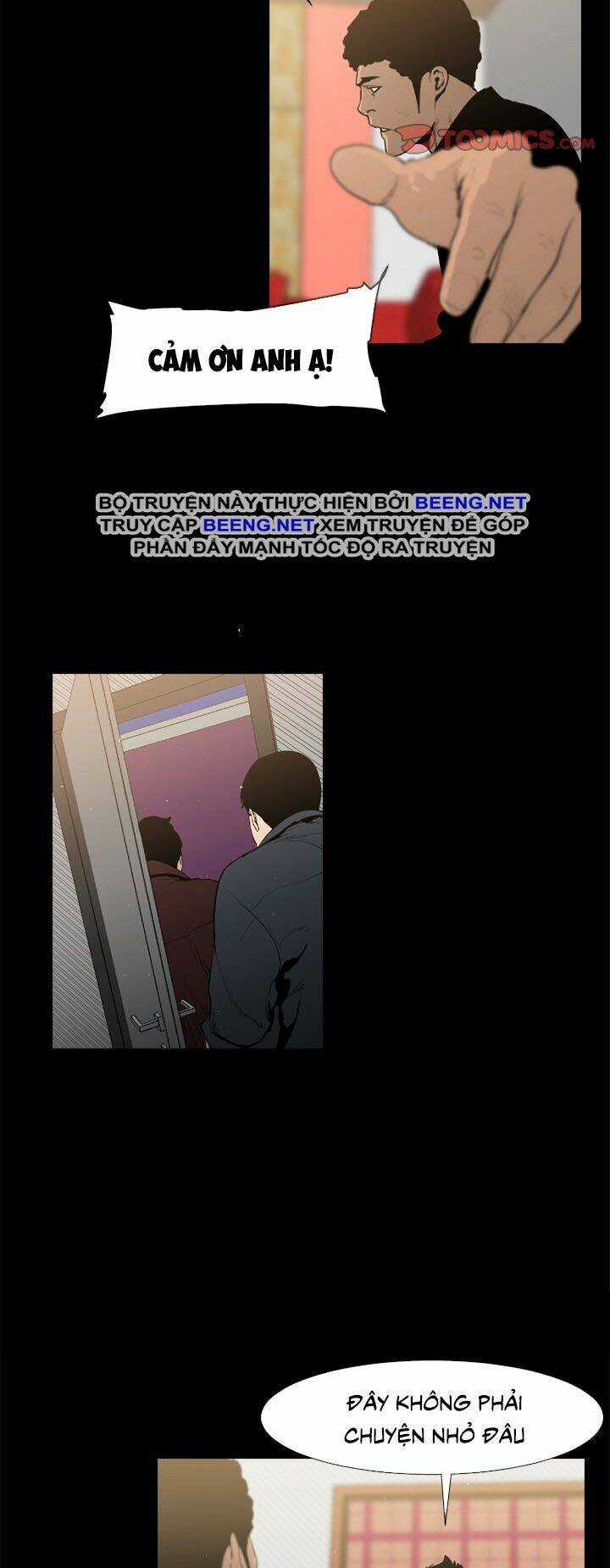 Kẻ Mạnh Nhất - Tong Edge Chapter 41 trang 10