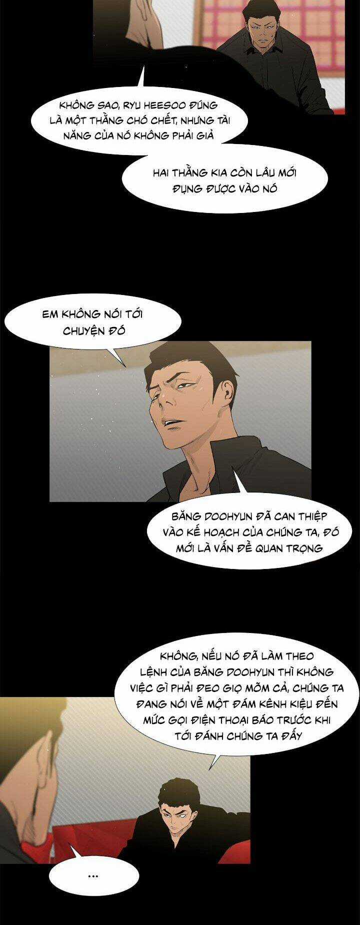 Kẻ Mạnh Nhất - Tong Edge Chapter 41 trang 11