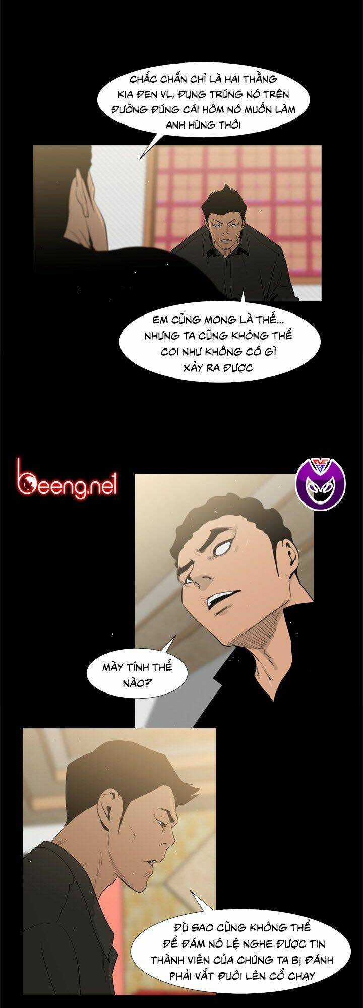 Kẻ Mạnh Nhất - Tong Edge Chapter 41 trang 12