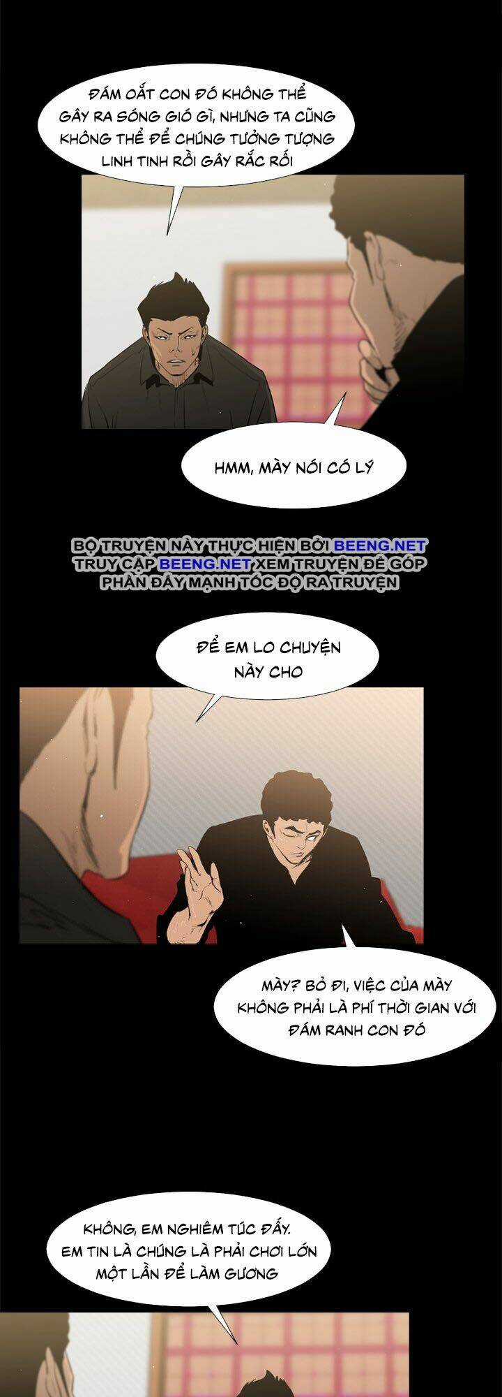 Kẻ Mạnh Nhất - Tong Edge Chapter 41 trang 13