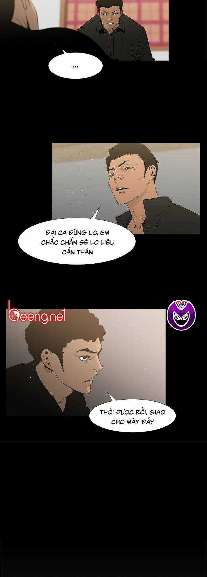 Kẻ Mạnh Nhất - Tong Edge Chapter 41 trang 14