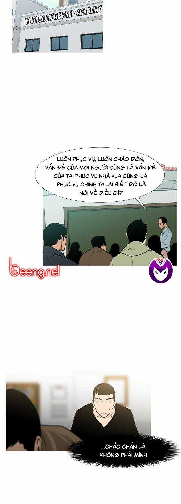 Kẻ Mạnh Nhất - Tong Edge Chapter 41 trang 17