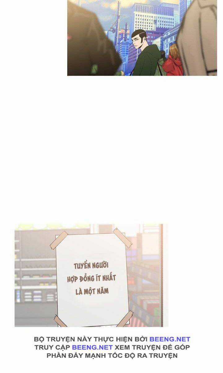 Kẻ Mạnh Nhất - Tong Edge Chapter 41 trang 21