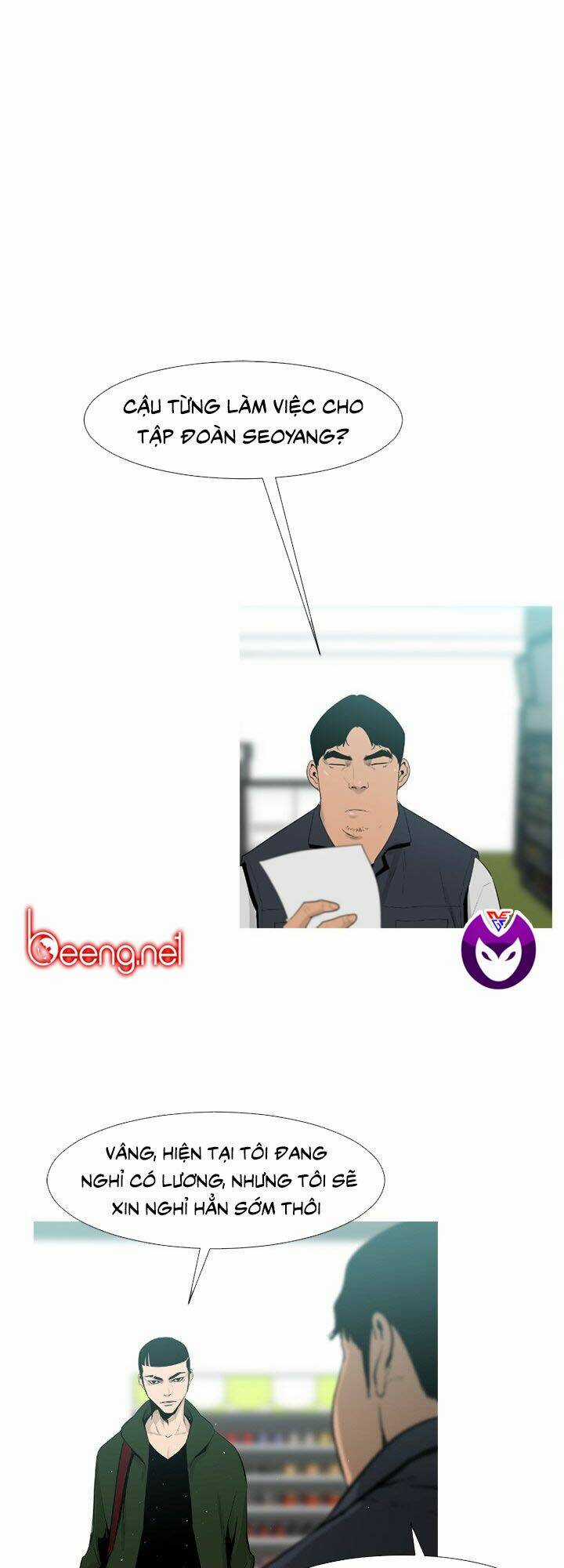 Kẻ Mạnh Nhất - Tong Edge Chapter 41 trang 22