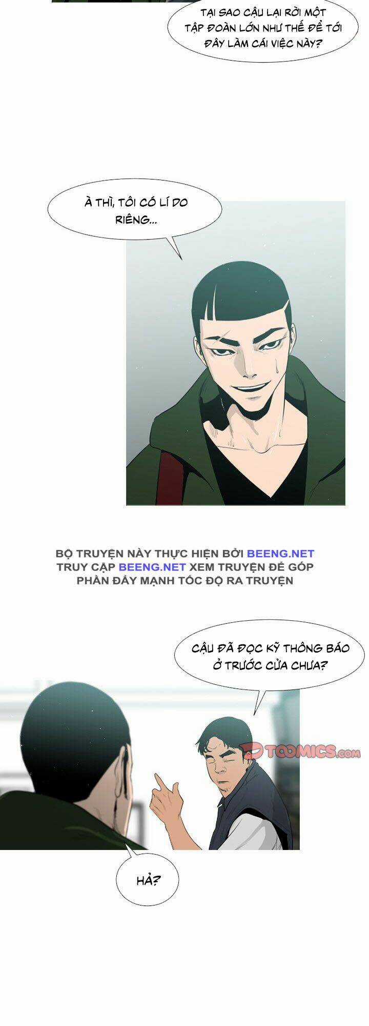 Kẻ Mạnh Nhất - Tong Edge Chapter 41 trang 23