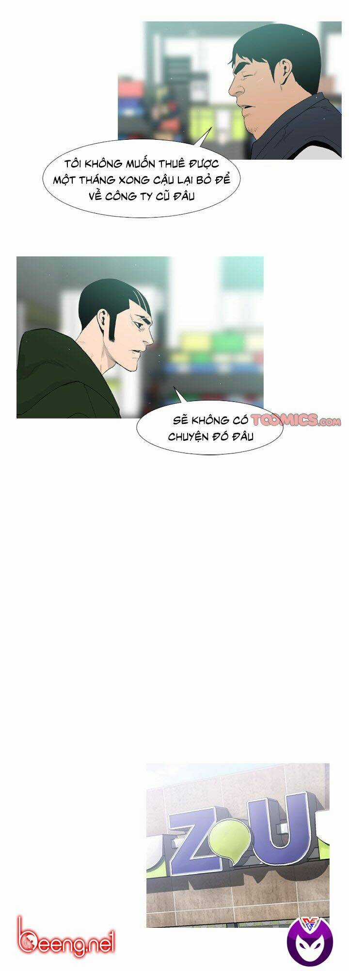 Kẻ Mạnh Nhất - Tong Edge Chapter 41 trang 24