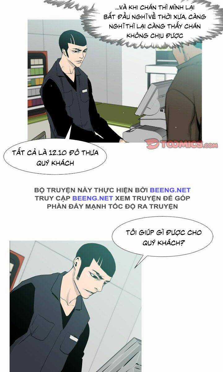 Kẻ Mạnh Nhất - Tong Edge Chapter 41 trang 26