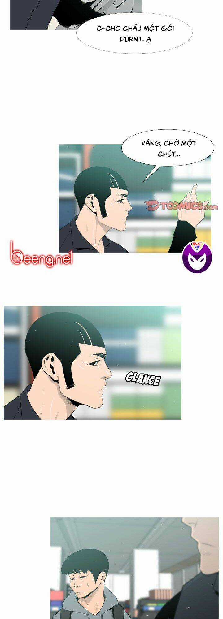 Kẻ Mạnh Nhất - Tong Edge Chapter 41 trang 27