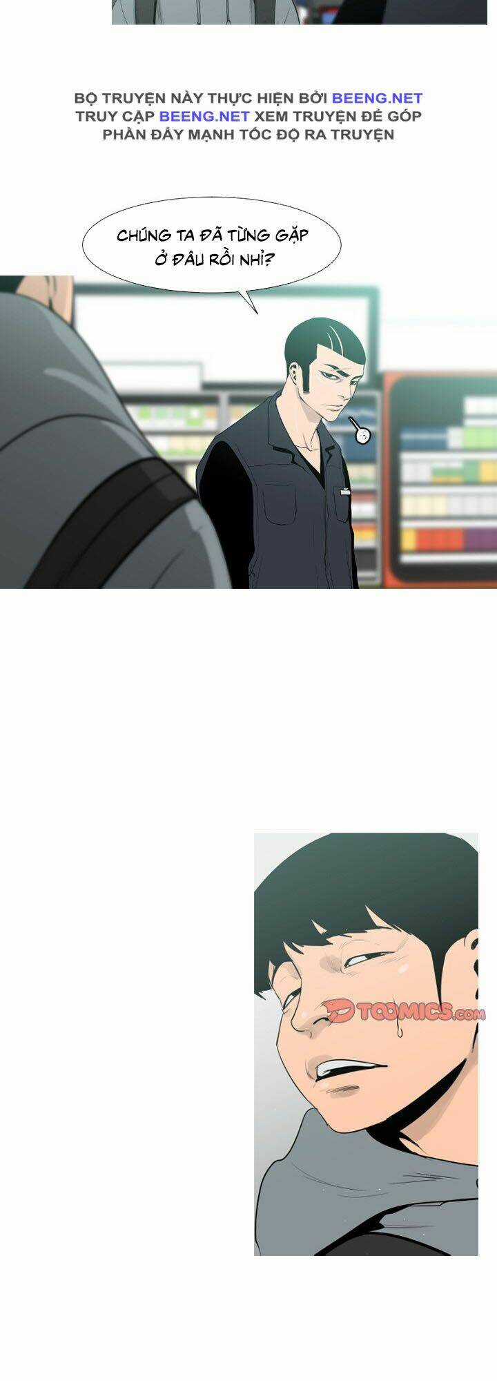 Kẻ Mạnh Nhất - Tong Edge Chapter 41 trang 28