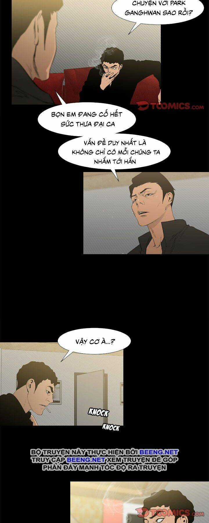 Kẻ Mạnh Nhất - Tong Edge Chapter 41 trang 3