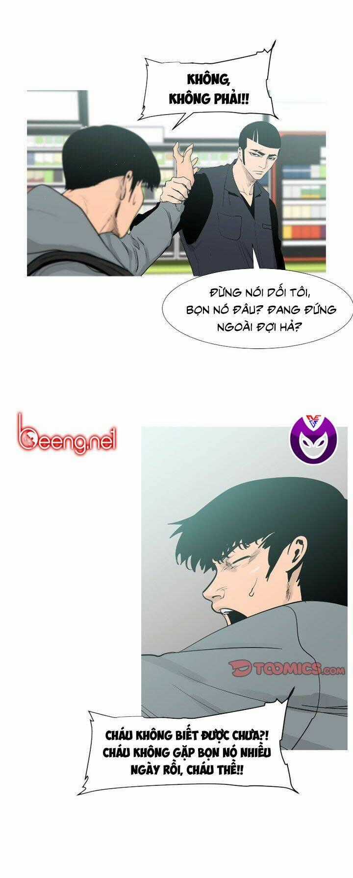 Kẻ Mạnh Nhất - Tong Edge Chapter 41 trang 31