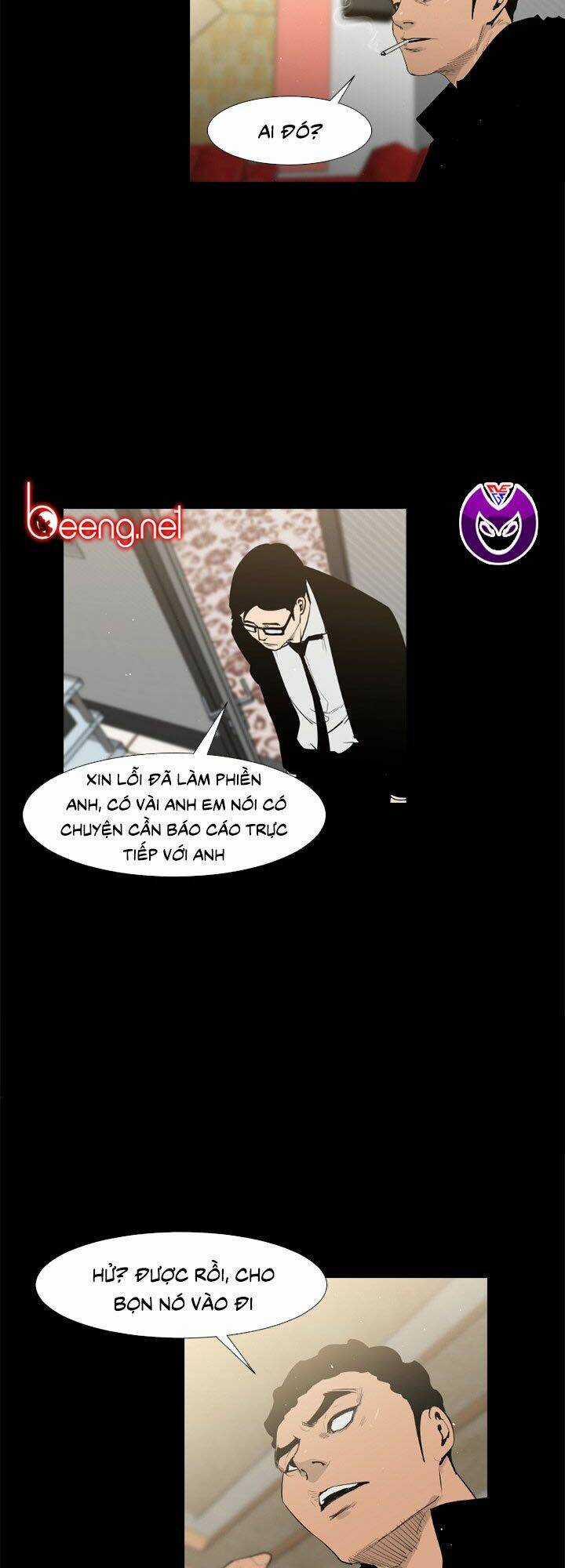 Kẻ Mạnh Nhất - Tong Edge Chapter 41 trang 4